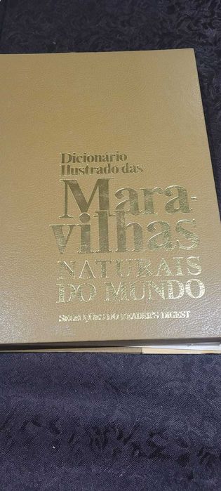 Dicionário Ilustrado das Maravilhas Naturais do Mundo