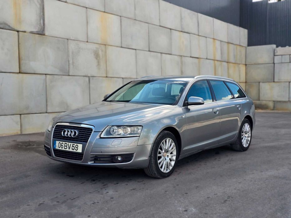 Audi A6 Automaico 2006