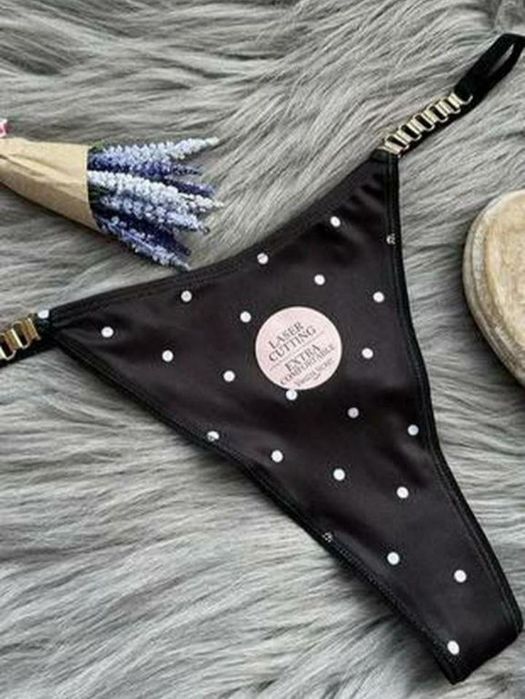 Damskie majtki  stringi