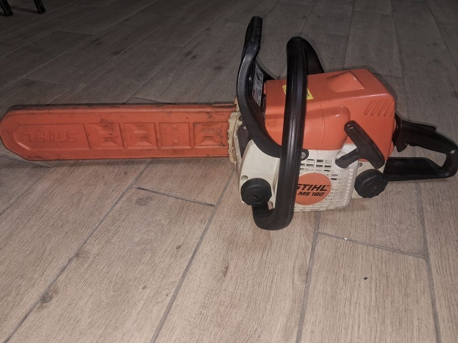 Бензопила Shtil 180 ОРИГІНАЛ!