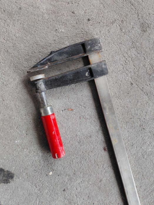 ścisk stolarski / 3