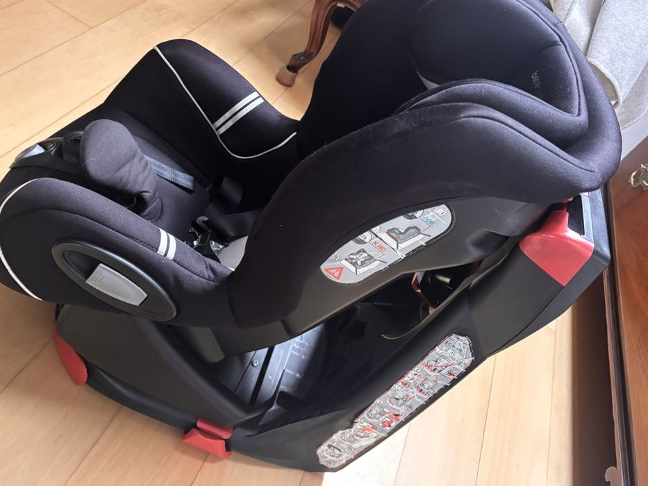 Cadeira auto bebeconfort