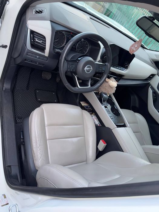 Продам Nissan Rogue 2021 SL premium