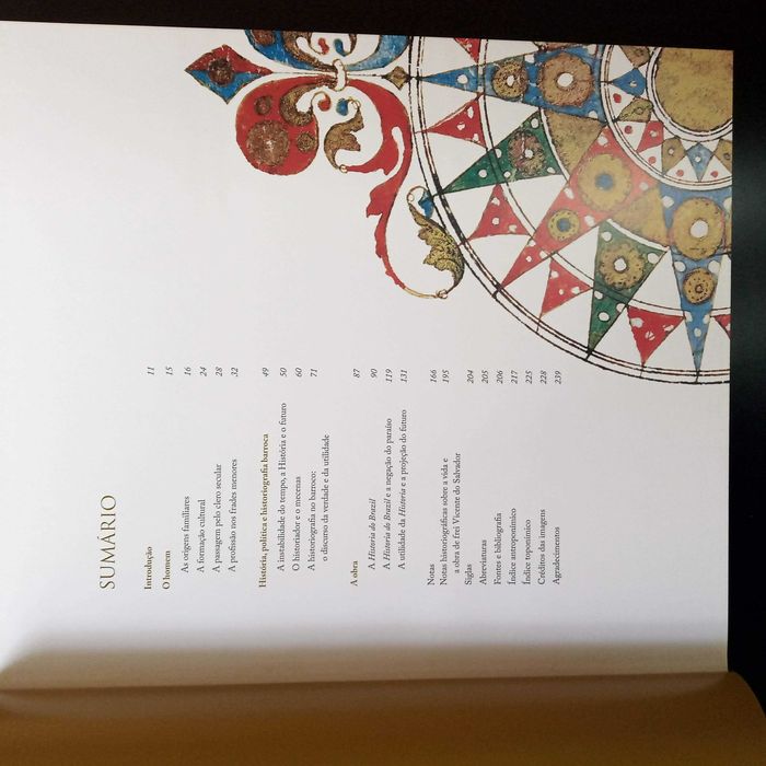 História do Brazil de Frei Vicente do Salvador - Maria Lêda Oliveira