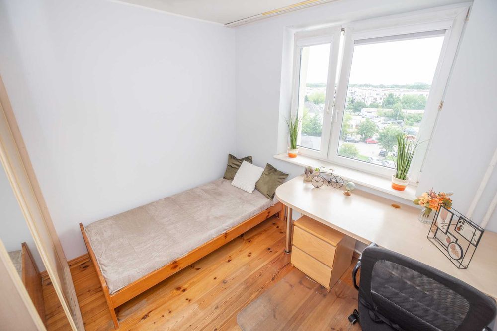 Pokój 1 osobowy - Gdańsk przymorze! dla studenta lub osoby pracującej