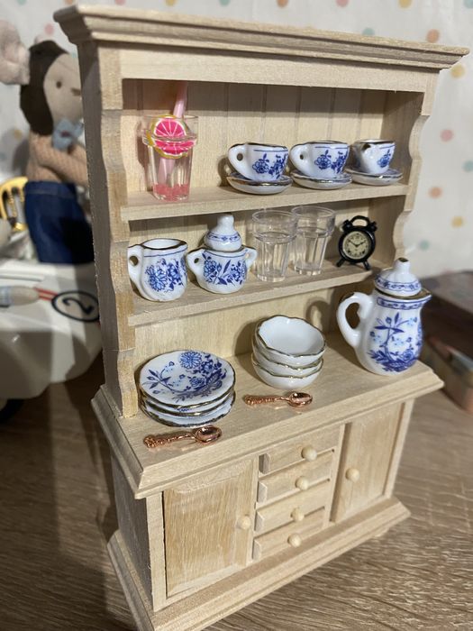 Kawowy zestaw dla Maileg