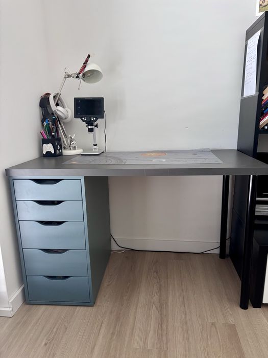 Biurko Ikea 120x60