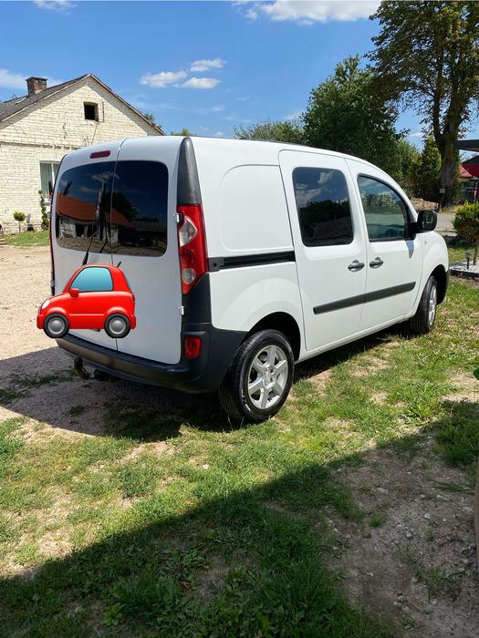 Renault Kangoo 1.5 ,mały przebieg