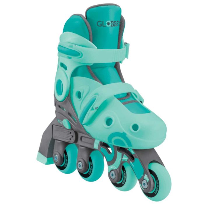 Детские роликовые коньки Globber 2 в 1