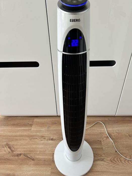 Wentylator kolumnowy obrotowy Eberg