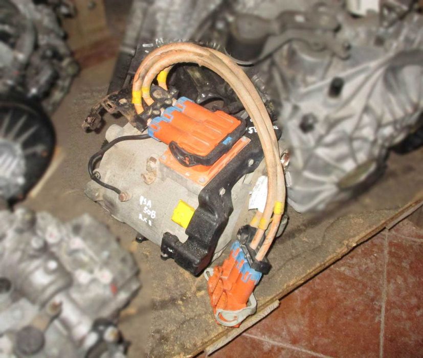 Diferencial para Peugeot 508 RXH (2013) Bosch 0437507008 9800189280