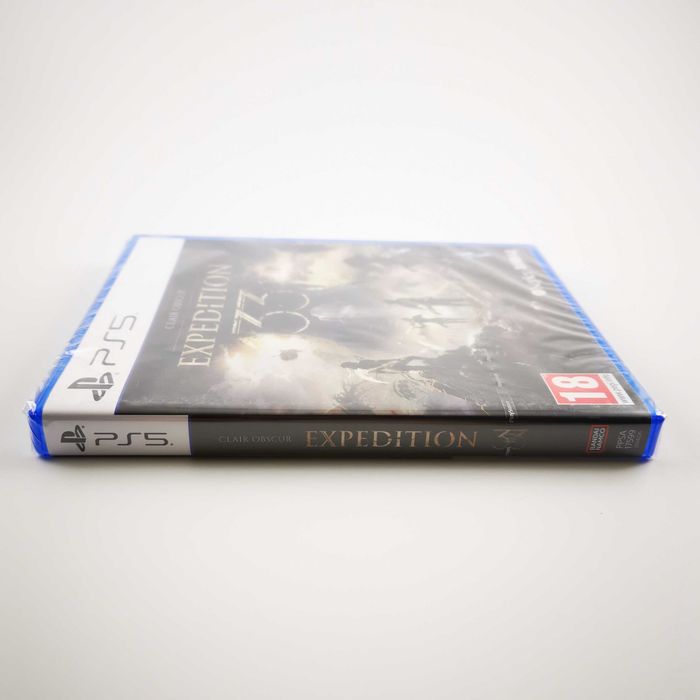 Clair Obscur Expedition 33 PS5 PL