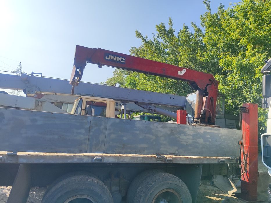 Продам Камаз манипулятор: 10 000 $ - Вантажні автомобілі Київ на Olx