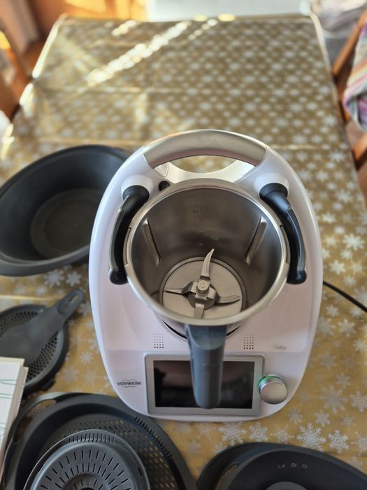 Bimby TM6 completamente nova