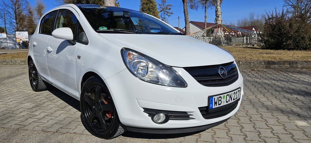 Opel Corsa