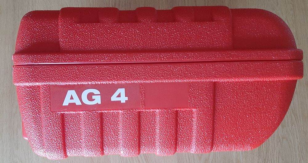 Mala rigida Hilti AG 4