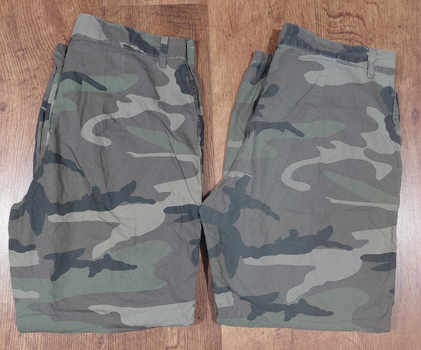 Spodnie bojówki Denim Co EUR 42