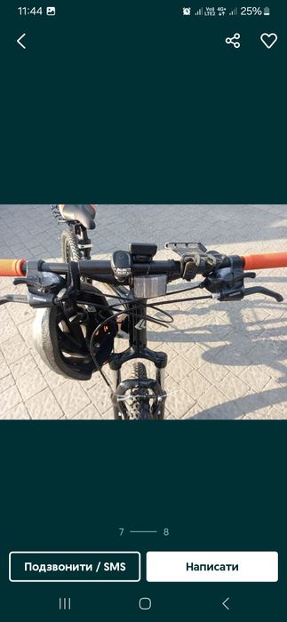 Велосипед: Kross Hexagon 2.0.