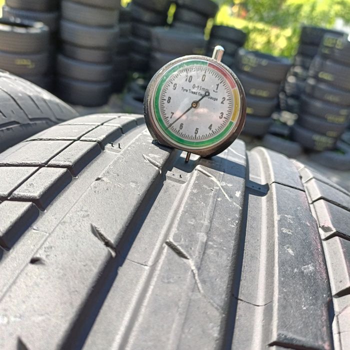 2 lub 4 , 235/55r19 Hankook Ventus S1 Evo3 EV z 2022r 6.5mm jak nowe