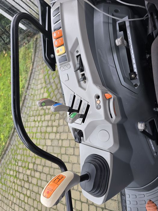 Landini Rex 4 100F 2021r 4x4 Klimatyzacja pełzaki sadowniczy