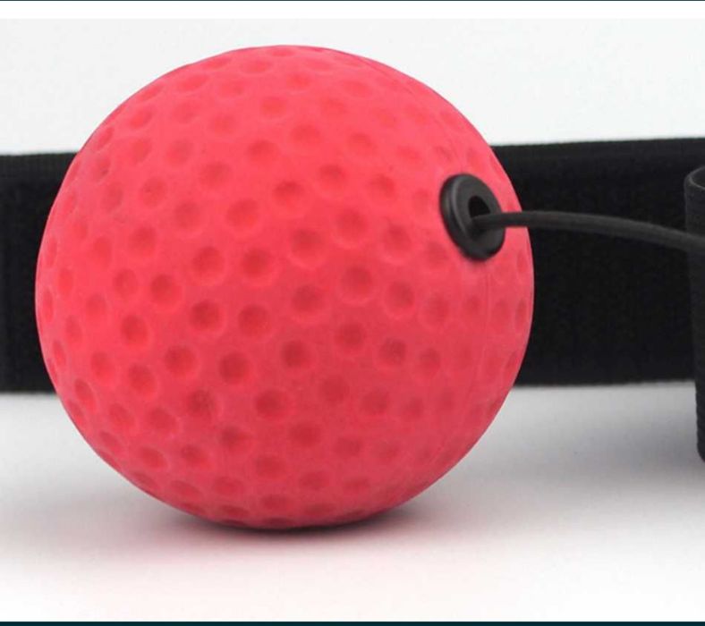 Боксерский мяч на голову Fight ball файтбол