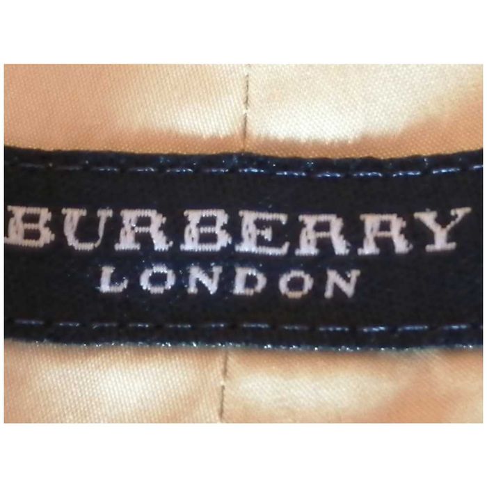 Chapéu Burberry Bucket Bege Original (Ref: MSCQ103529PP)