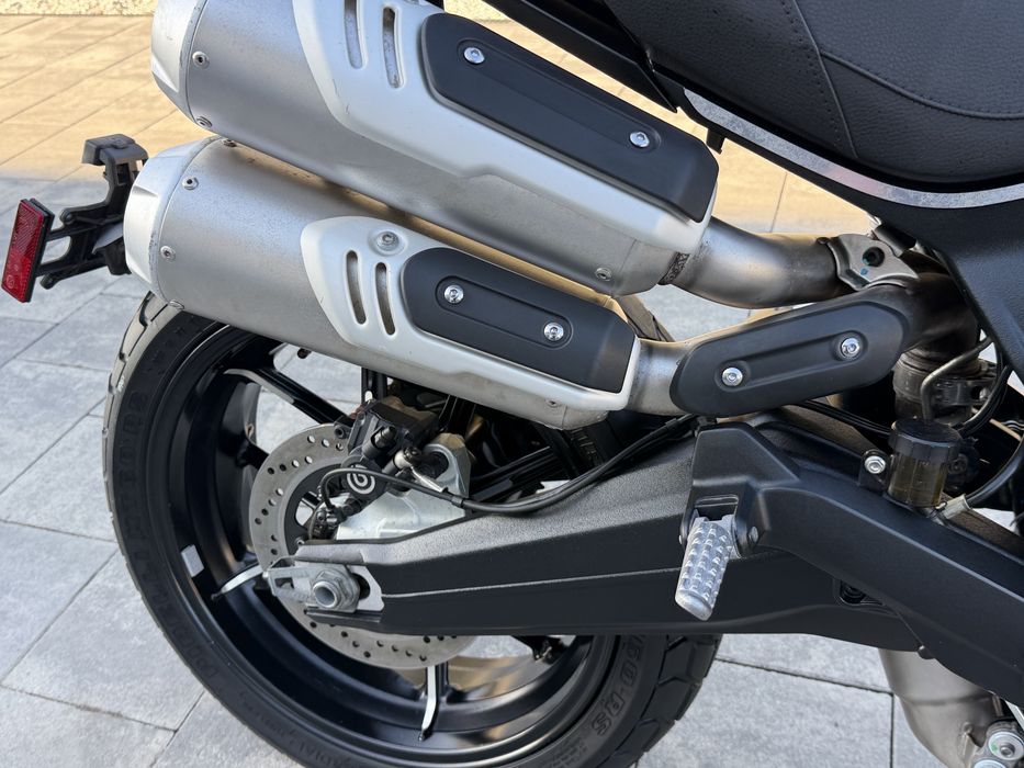 Ducati scrambler 1100 2022