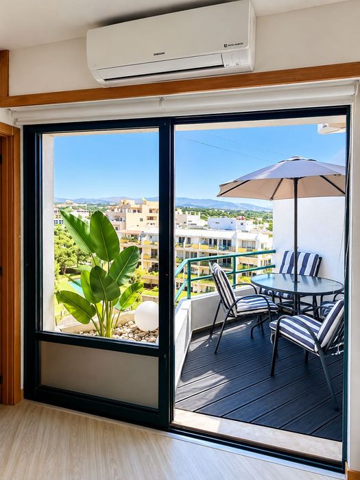 T1 Totalmente Equipado no Centro de Vilamoura – Edifício Tália