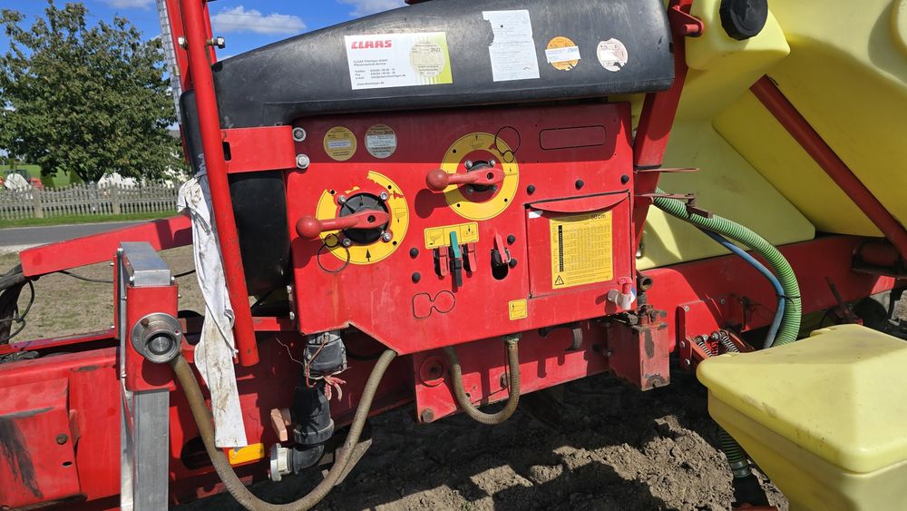 Opryskiwacz RAU Phoenix C50, 5000l, 24m