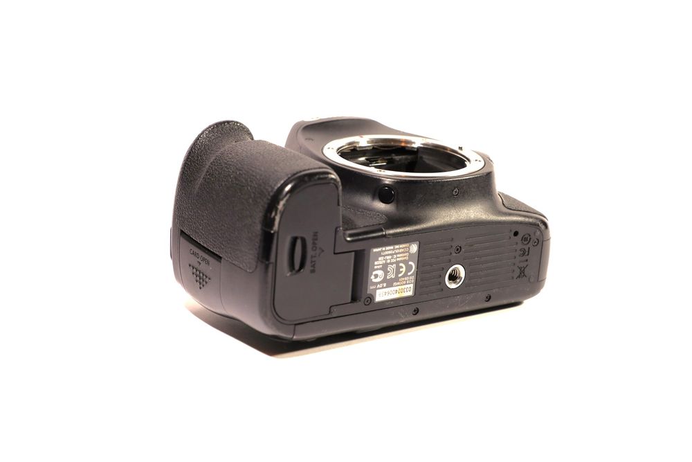 Canon EOS 6D - Convertida para Full Spectrum.
