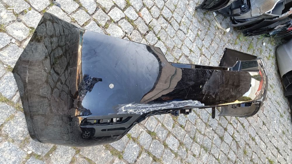 Parachoques Peugeot 508 para choques 2013