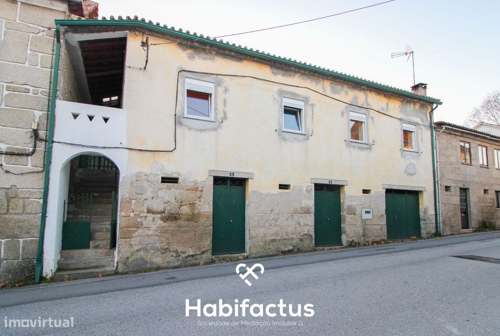 Moradia T3 em Carregal do Sal - Viseu