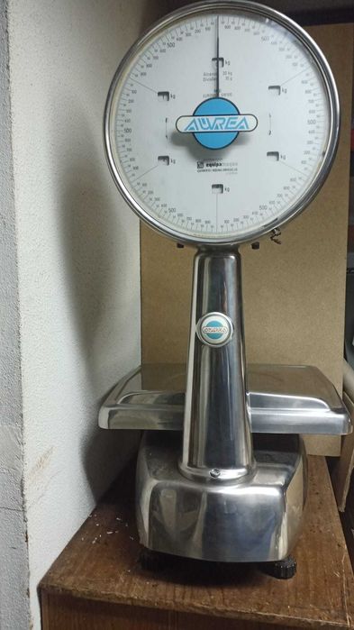 Balança de Mesa analógica Aurea EUROMED GM 100