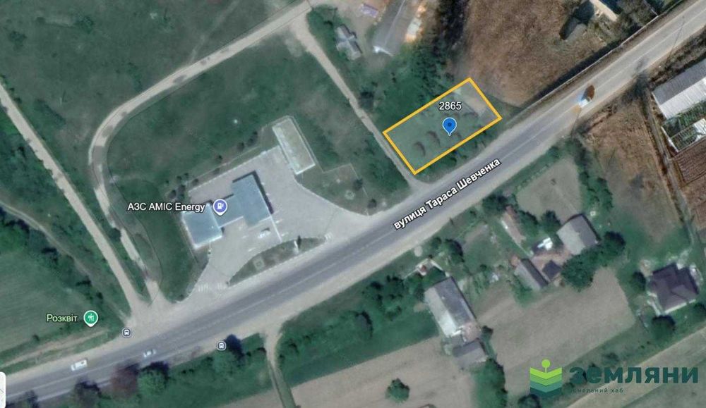 Земельна ділянка 7 соток по трасі ІФ-Буковель в с.Березівка (7)