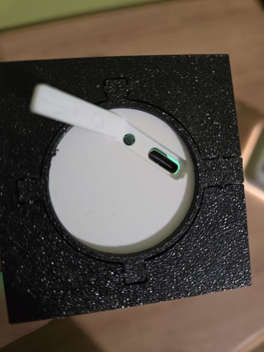 Лампа Майнкафт, 3D друк, пульт.