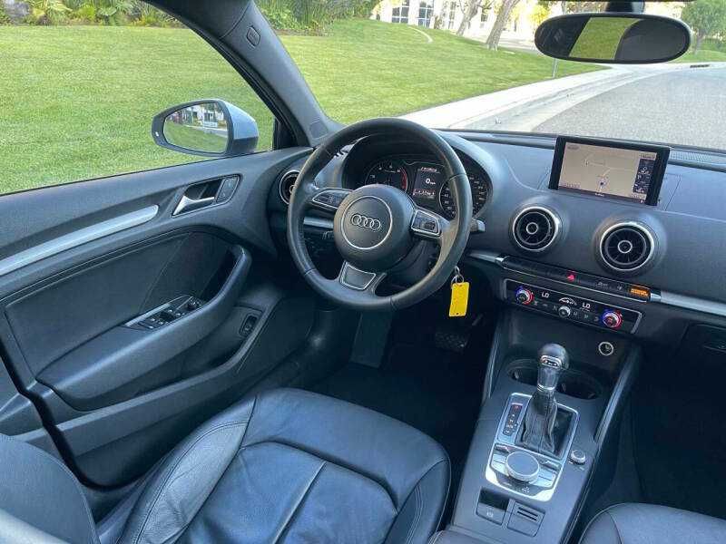 2015 Audi A3 1.8T Premium