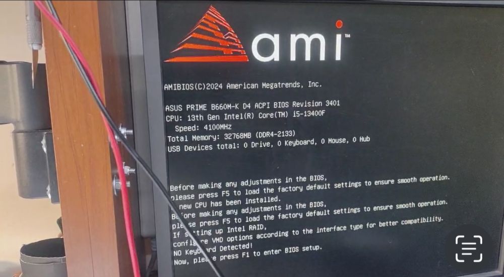 Материнська плата ASUS Prime B660M-K D4 (LGA-1700)