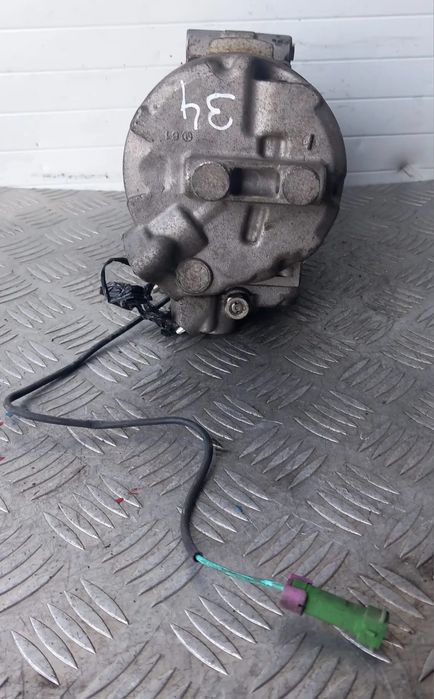 Compressor Ar Condicionado Audi Ref: 8D0260805J/8D0260808/GE447220-8180/7SBU16C/AWX