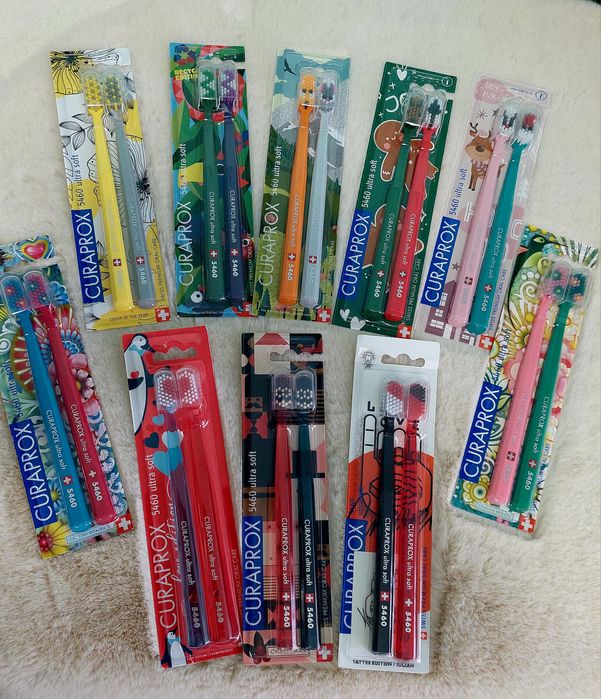 Лімітовані набори Курапрокс 5460, подарункові набори