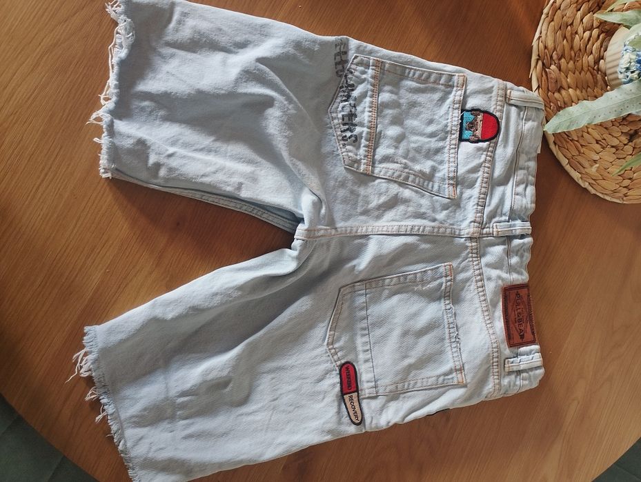 Bermuda feminina  PULL E BEAR