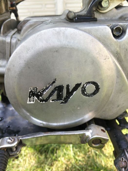 Підбайк  Kayo 125