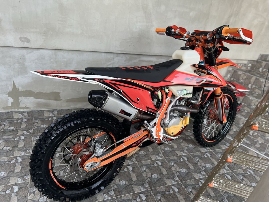 Мотоцил Hyper 250: 2 400 € - Мотоцикли Солотвино на Olx