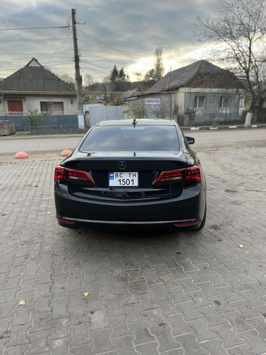 Продам Acura TLX 2014