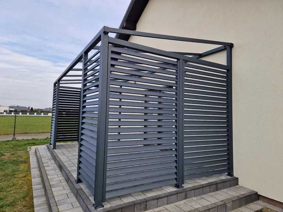 Pergola ogrodowa tarasowa Producent