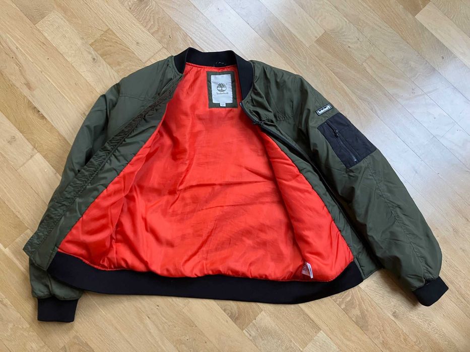Timberland - kurtka bomber junior roz. 174