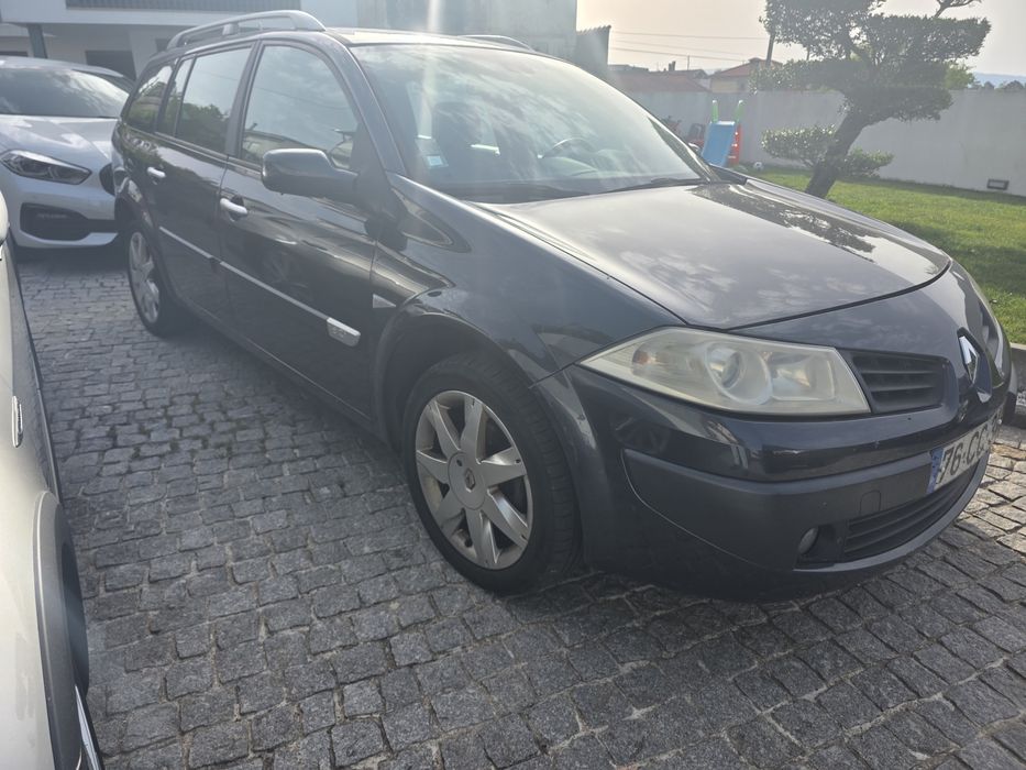 Renault Megane Break 1.5 dCi Dynamique Nacional