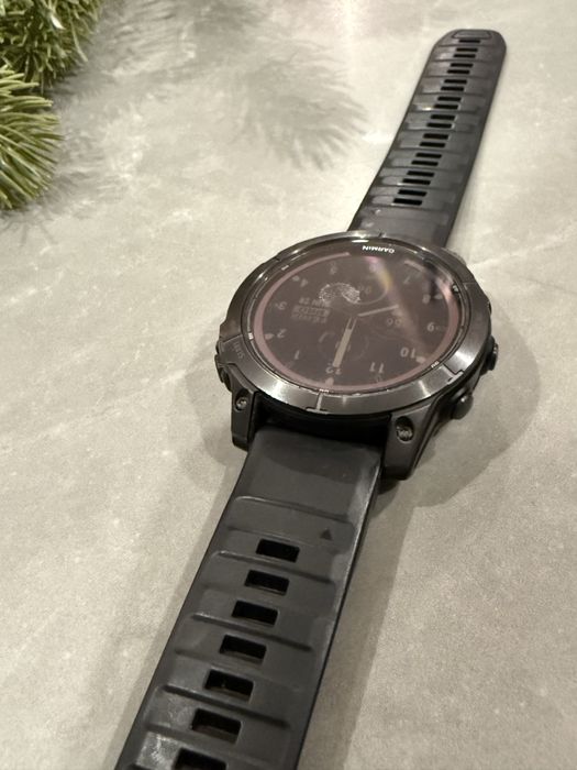 Garmin Fenix 7 Pro Solar Sapphire super stan