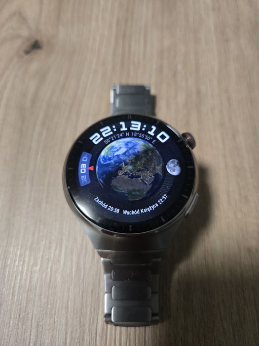 Smartwatch Huawei Watch 4 Pro