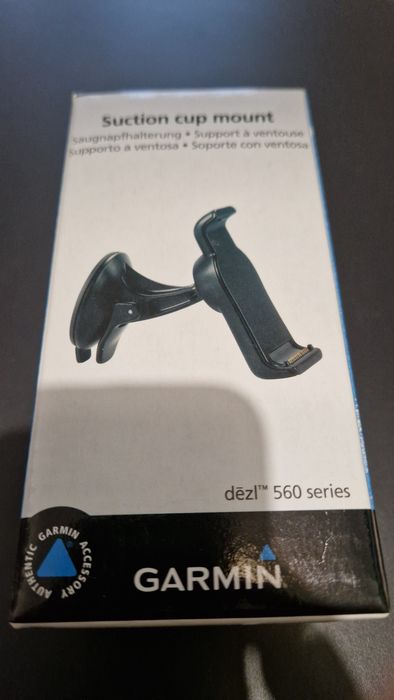 Uchwyt do nawigacji samochodowej Garmin