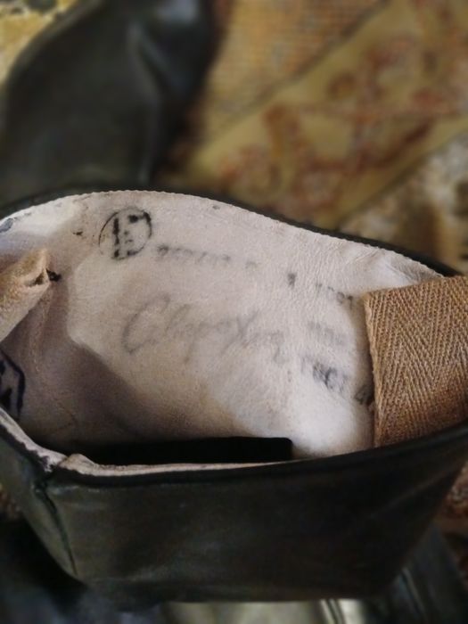 Сапоги хромовые СССР.  Цена 2800 грн.